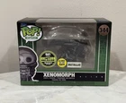 Funko Pop Digital Alien Xenomorph #344 LE 5000 Pieces GITD METALLIC Exclusive