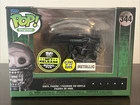 FUNKO POP! DIGITAL ALIEN XENOMORPH ULTRA #344 GITD METALLIC LE 5000