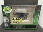 FUNKO POP! DIGITAL ALIEN XENOMORPH ULTRA #344 GITD METALLIC LE 5000 & protector