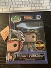 Funko Pop Digital Back to the Future #222 – Freddy Funko as Doc with Helmet