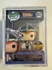 Funko Pop Digital Back to the Future #222 – Freddy Funko as Doc with Helmet