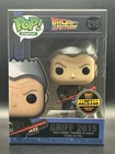 Funko Pop! Digital - Back to the Future - Griff 2015 #218 - Legendary - 1,900PCS