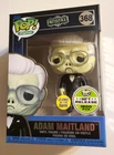 Funko Pop Digital Beetlejuice #368 Adam Maitland GITD, 1800 PCS