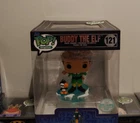 Funko Pop! Digital Buddy the Elf with Arctic Puffin GRAIL #121 LE 999