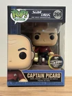 Funko Pop! Digital Captain Picard #269 - Star Trek - LE 2400 Pieces