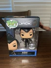 Funko Pop! Digital Cartoon Network Samurai Jack Ashi #340 LE 1900