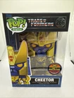 Funko Pop Digital! Cheetor 266 -Transformers - 1/2000 w/Pop Protector