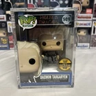 Funko Pop! Digital Daemon Targaryen Grail #149 House Of Dragon with Protector