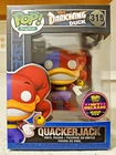 Funko Pop! Digital Darkwing Duck Quackerjack Legendary LE 2100 #315 IN HAND