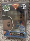 Funko Pop! Digital DC Comics Series 2 - Superman (Earth 23) #84 - LE 4250