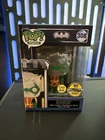 Funko Pop Digital DC Robin #308 LE 2200 Pieces Exclusive GITD Batman 85th