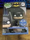 Funko Pop! Digital DC Universe Batman Rebirth Grail #41 Vinyl Figure LE 999