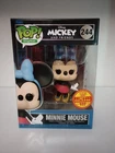 Funko Pop! Digital Disney Mickey and Friends #244 Minnie Mouse LE 999 (Grail)
