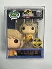 Funko Pop! Digital Dr. Ellie Sattler Jurassic Park Legendary LE /1900 #203 🦖