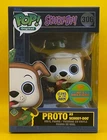 Funko Pop Digital Exclusive LE 2300 Proto Dog As Scooby Doo GITD