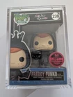 Funko Pop! Digital Freddy As Front Man Royalty #239 Squid Game LE 795 Metallic