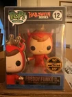 Funko Pop! Digital 'Freddy as The Devil' Halloween Series Series 1 #12 999pcs