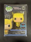 Funko Pop! Digital Freddy Funko As Bumblebee Transformers 2397 LE W/ Hard Stack