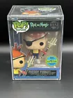 Funko Pop! Digital FREDDY FUNKO AS EVIL MORTY  #332 Ltd. 2,200 PCs - HARD CASE!