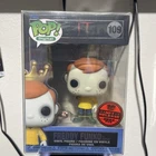 Funko Pop! Digital  Freddy Funko as Georgie #109  IT  ROYALTY LE 2694
