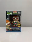 Funko Pop Digital Freddy Funko as Krang #337 TMNT LE 2500 with Protector