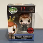 Funko Pop! Digital - Freddy Funko as Pennywise (Meltdown) (187) LE 1/2500