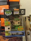 Funko Pop! Digital Freddy Funko as Reptar (Royalty) #140 + Free Pop Protector