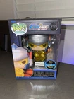 Funko Pop Digital Funime & Cosplay Royalty Metallic Ultimate Freddy #299 2500 Pc
