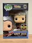 Funko Pop! Digital Griff 2015 #218 - Back to the Future - LE 1900 Pieces