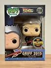 Funko Pop! Digital Griff 2015 #218 - Back to the Future - LE 1900 Pieces