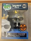 Funko Pop Digital Halloween Series 2 Invisible Freddy Grail #100 LE 999