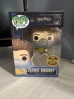 Funko POP! Digital Harry Potter Cedric Diggory #249 Legendary Mint W/ Protector