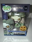 Funko Pop! Digital: Harry Potter Merperson #246 Legendary LE 2200 PCS