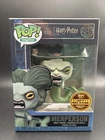 Funko POP! Digital Harry Potter Merperson (Legendary) #246 2200 PCS + Hard Stack