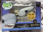 Funko Pop Digital Harry Potter Viktor Krum w/ Shark Head #248 LE 2200 Pcs N.F.T.