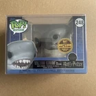 Funko Pop Digital Harry Potter Viktor Krum With Shark Head 248 2200pcs Protector