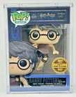 Funko Pop! Digital - Harry Potter With Grindylow 251 GRAIL 764/999 w/Pop Armor