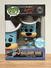 Funko Pop! Digital Huckleberry Hound #160 -Grail - LE 999 Pieces
