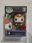 Funko Pop! Digital IT Freddy As Pennywise (Meltdown) #187 Royalty LE 2500 Pcs