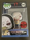Funko POP! Digital IT Patrick Hockstetter LE 1800 Legendary #185 & Protector!!