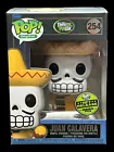 Funko Pop! Digital Juan Calavera #254 LE 2850 PCS w/Pop Protector