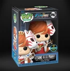 Funko Pop! Digital: Kitsune Mask Franny #297 w/ Hard Protector 1/2,000 Legendary