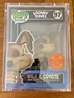 Funko Pop Digital Looney Tunes #97 Wile E. Coyote LE 999 Grail Exclusive
