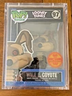 Funko Pop Digital Looney Tunes #97 Wile E. Coyote LE 999 Grail Exclusive