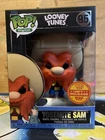 Funko Pop! Digital - Looney Tunes - Yosemite Sam #95 - Legendary