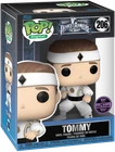 Funko Pop! Digital Mighty Morphin White Ranger Tommy Oliver #206 22 Aug 2023
