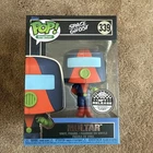 Funko Pop! Digital - Moltar #339 LE 1900 Pieces (Space Ghost) Droppp Exclusive