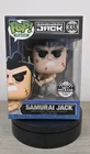 Funko Pop! Digital Movies, Samurai Jack 5,000 Pcs #338 ReleaseNFT