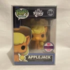 FUNKO POP Digital My Little Pony APPLEJACK Legendary 284 w/ Protector