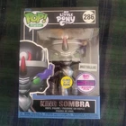 Funko Pop! Digital ~ My Little Pony Series 2 King Sombra #286 Royalty ~ LE 2000